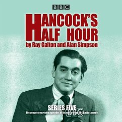 Hancock's Half Hour: Series 5: 20 Episodes of the Classic BBC Radio Comedy Series - Galton, Ray; Simpson, Alan