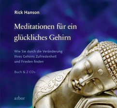 Cover Meditationen für ein glückliches Gehirn