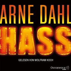 Hass / Opcop-Team Bd.4 (8 Audio-CDs) - Dahl, Arne