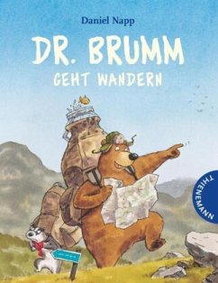 Dr. Brumm geht wandern - Napp, Daniel