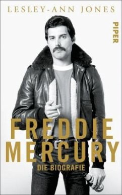 Freddie Mercury - Jones, Lesley-Ann