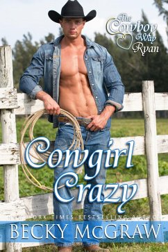 Cover Cowgirl Crazy (The Cowboy Way, #3) (eBook, ePUB)