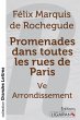 Promenades dans toutes les rues de... - Bild 1