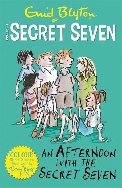 Secret Seven Colour Short Stories: An Afternoon With the Secret Seven - Blyton, Enid