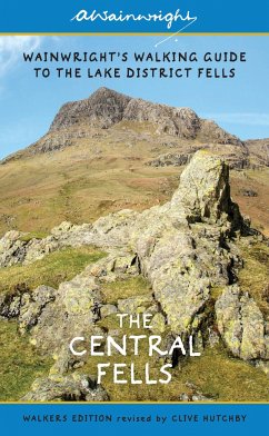 The Central Fells (Walkers Edition) - Wainwright, Alfred