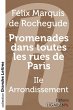 Promenades dans toutes les rues de... - Bild 1