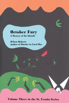 October Fury - Roberts, Wilson