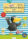 Der kleine Rabe Socke: Das neue große Buch vom kleinen Raben Socke