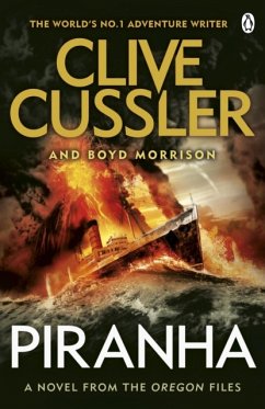 Piranha - Cussler, Clive; Morrison, Boyd