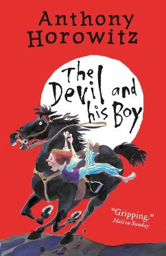 The Devil and His Boy - Horowitz, Anthony