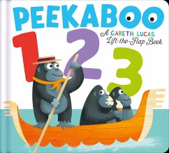 Cover Peekaboo 123