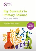 Key Concepts in Primary Science