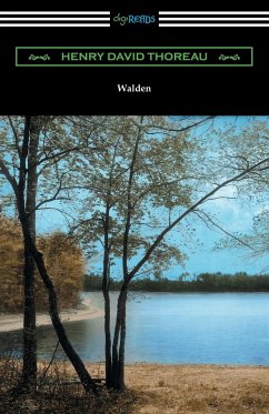 Walden (with Introductions by Bradford Torrey and Raymond Macdonald Alden) - Thoreau, Henry David