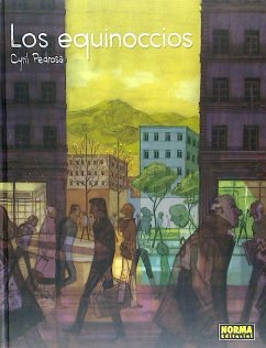 Los equinoccios - Pedrosa, Cyril