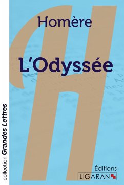 L'Odyssée (grands caractères) - Homère