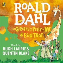 The Giraffe and the Pelly and Me & Esio Trot - Dahl, Roald