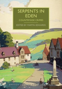 Cover Serpents in Eden