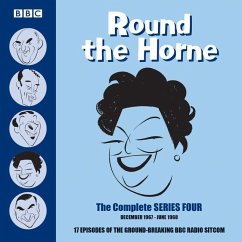 Round the Horne: Complete Series 4: 17 Episodes of the Groundbreaking BBC Radio Comedy - Took, Barry