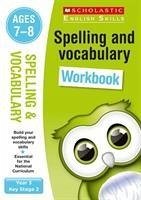 Spelling and Vocabulary Practice Ages 7-8 - Moorcroft, Christine