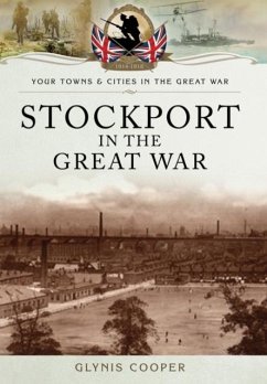 Cover Stockport in the Great War