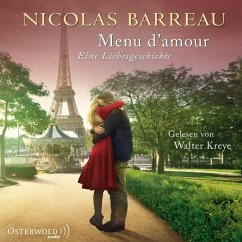 Menu d'amour - Barreau, Nicolas