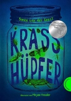 Krasshüpfer - Geest, Simon van der