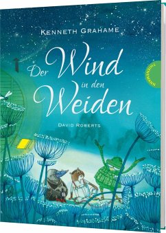 Der Wind in den Weiden - Grahame, Kenneth