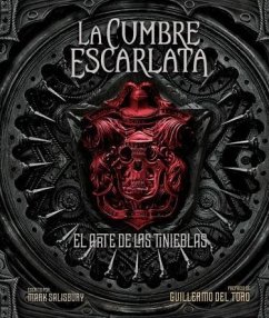 La cumbre escarlata, El arte de las tinieblas - Salisbury, Mark