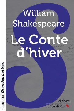 Cover Le Conte d'hiver (grands caractères)
