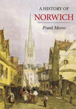 Cover A History of Norwich