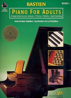 Bastien, J: Bastien Piano for Adults Bastien, J: Bastien Piano for Adults