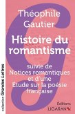 Histoire du romantisme (grands caractères)