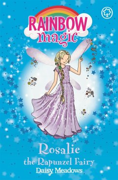 Rainbow Magic: Rosalie the Rapunzel Fairy - Meadows, Daisy