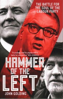 Hammer of the Left - Golding, John