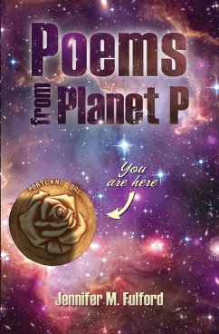 Cover Poems from Planet P