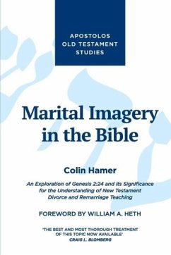 Marital Imagery in the Bible - Hamer, Colin