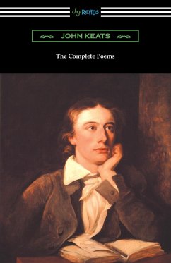 The Complete Poems of John Keats (with an Introduction by Robert Bridges) - Keats, John