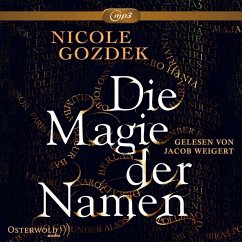 Die Magie der Namen - Gozdek, Nicole