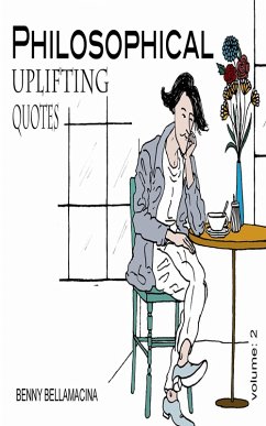 Cover Philosophical Uplifting Quotes (eBook, ePUB)