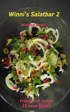 Winni's Salatbar 2 (eBook, ePUB) - Steger, Winfried