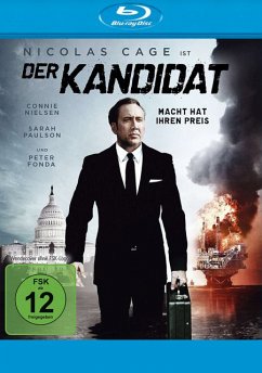 Cover Der Kandidat - Macht Hat Ihren Preis