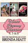 Hiatt Regency Classics 4, 5 & 6 (eBook, ePUB) Hiatt Regency Classics 4, 5 & 6 (eBook, ePUB)