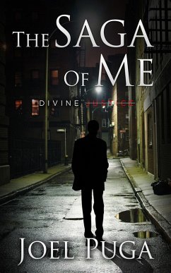 Cover The Saga of Me - Divine Justice (eBook, ePUB)