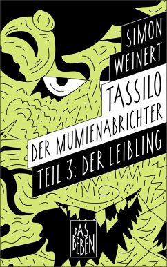 Cover Tassilo der Mumienabrichter (eBook, ePUB)
