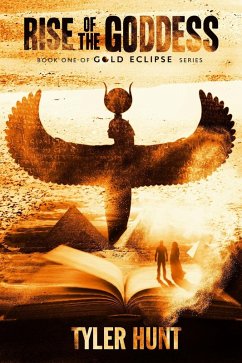 Cover Rise of the Goddess (Crime Thriller) (eBook, ePUB)