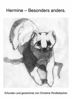 Cover Hermine - (eBook, ePUB)