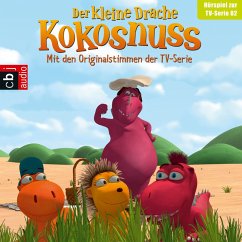 Der Kleine Drache Kokosnuss - Hörspiel zur TV-Serie 02 (MP3-Download) - Siegner, Ingo