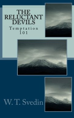 Temptation 101 (The Reluctant Devils, #1) (eBook, ePUB) Cover Temptation 101 (The Reluctant Devils, #1) (eBook, ePUB)