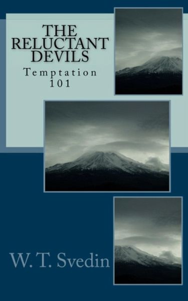 Temptation 101 (The Reluctant Devils, #1) (eBook, ePUB)