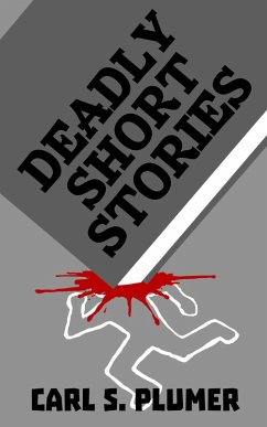 Cover Deadly Short Stories (eBook, ePUB)